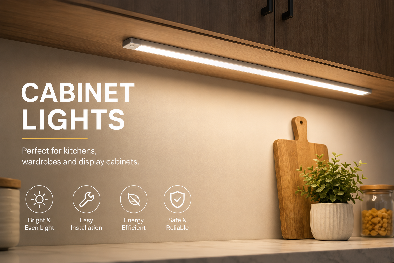 Cabinet Lights