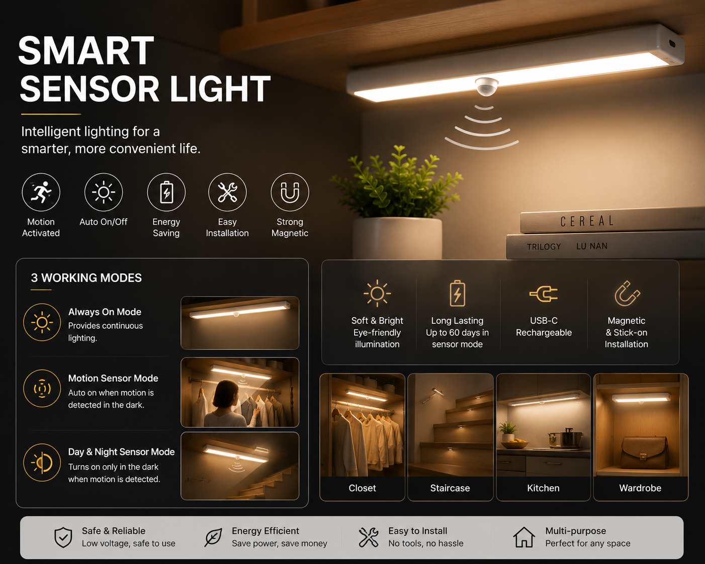 LED Strip Kit